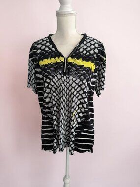 JAMIE SADOCK Active Lightweight Top Size XXL